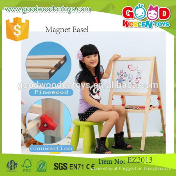 Ferramenta de Aprendizagem Infantil Erasable Placa de desenho magnética Mini armação de ímã